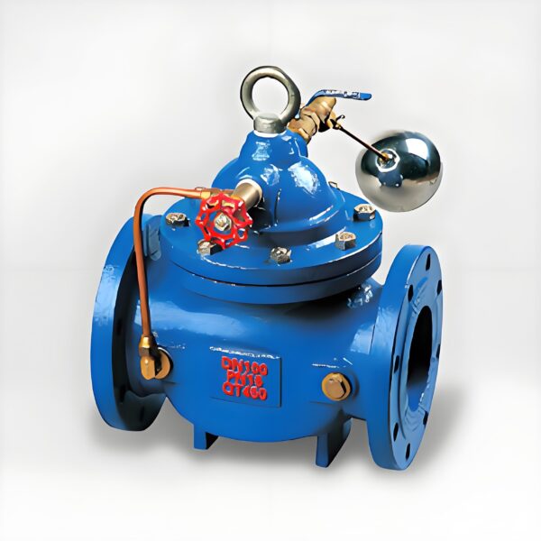 100X Remote Control Float Valve