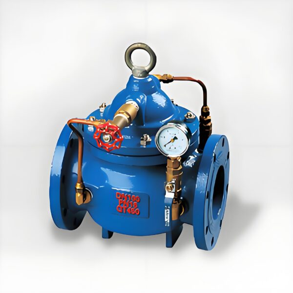 300X Slow Closing Check Valve