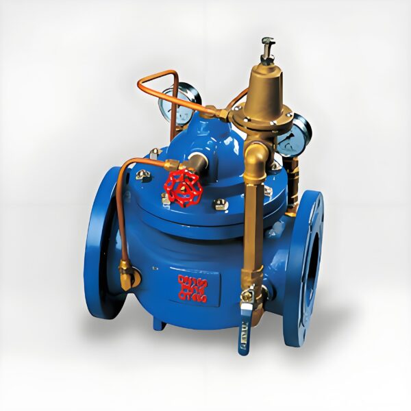 900X Emergency Shutdown Valve