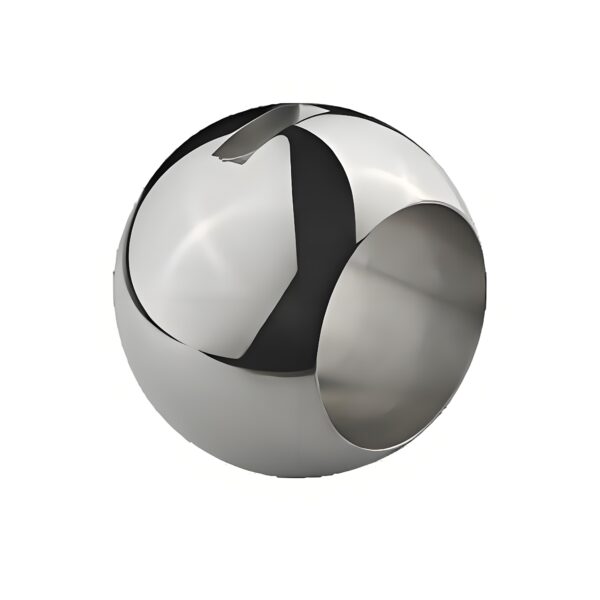 Ball For High Temperature Ball Valve