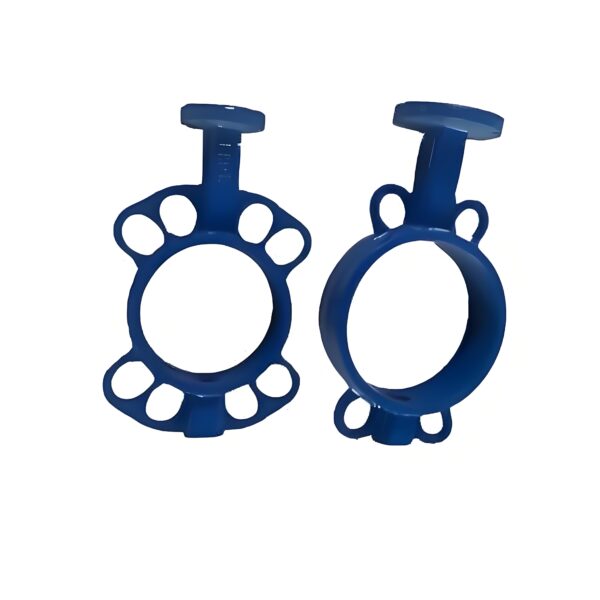 Cast Iron Butterfly Valve Body
