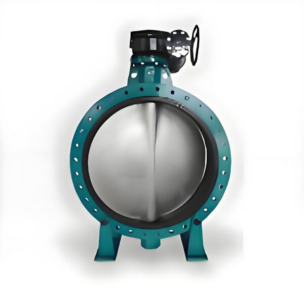 U-Shaped Butterfly Valve