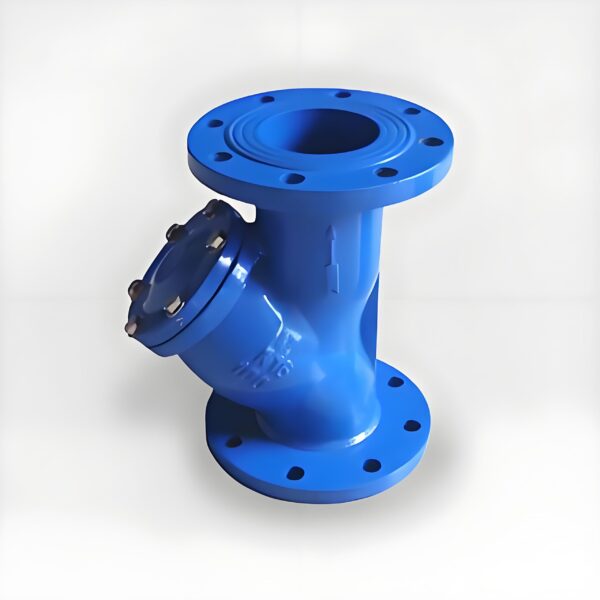 Y-shaped Filter