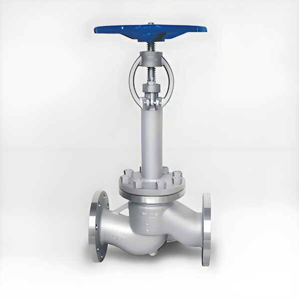 Cryogenic Globe Valves