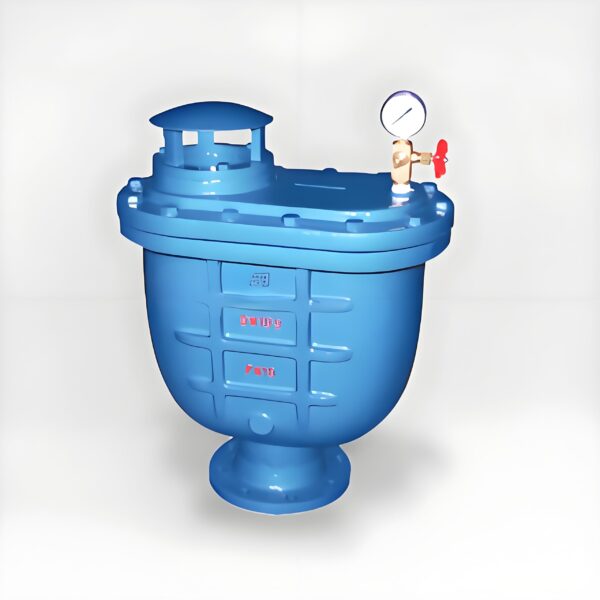 Composite Exhaust Valve