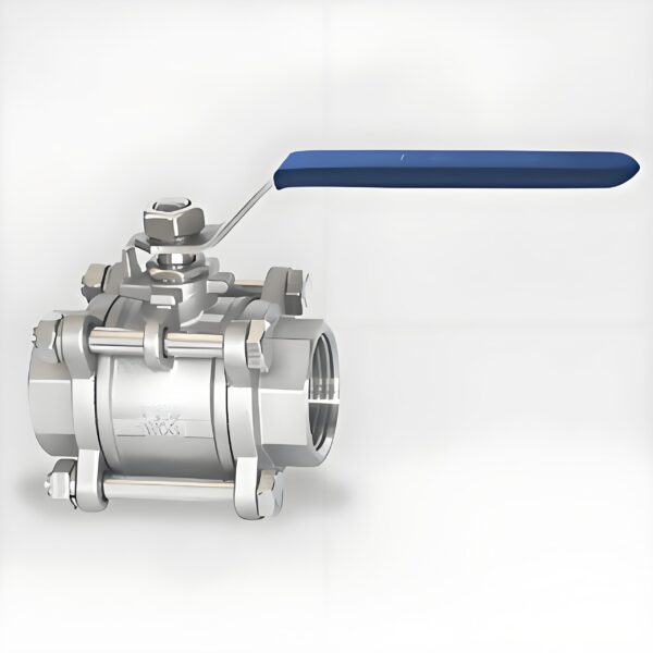Manual Internal Thread Ball Valve