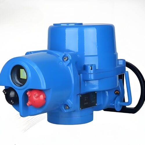 Pneumatic Actuator