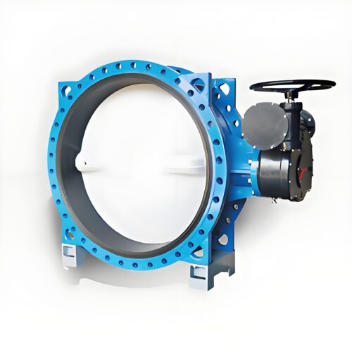 Flange Type Center Line Butterfly Valve