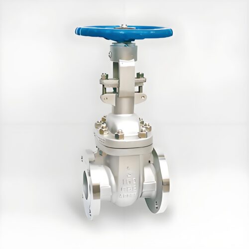 Flange Gate Valve