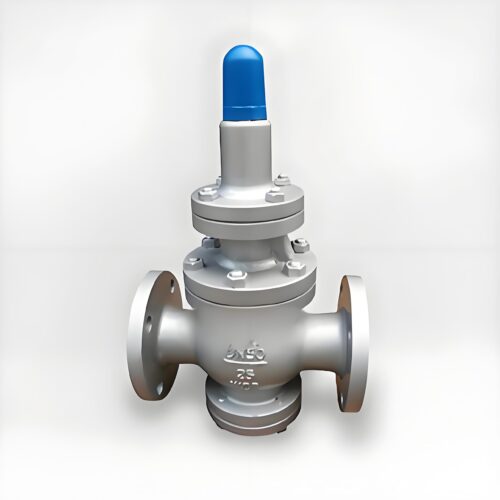 Piston Type Steam Pressure Reducing Valve