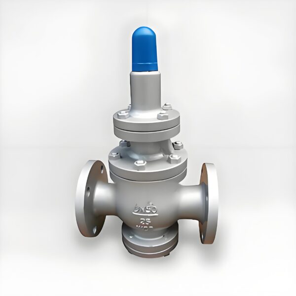 Piston Type Steam Pressure Reducing Valve