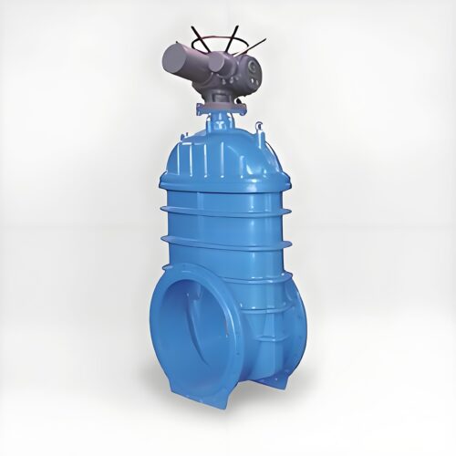 Motorized Elastic Seat Sealed Gate Valve