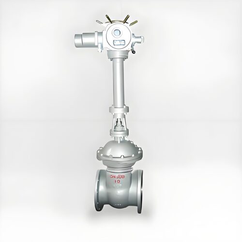 Electric Wedge Gate Valve