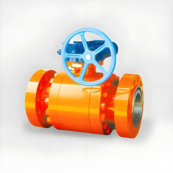 API High Pressure Forged Steel Ball Valve