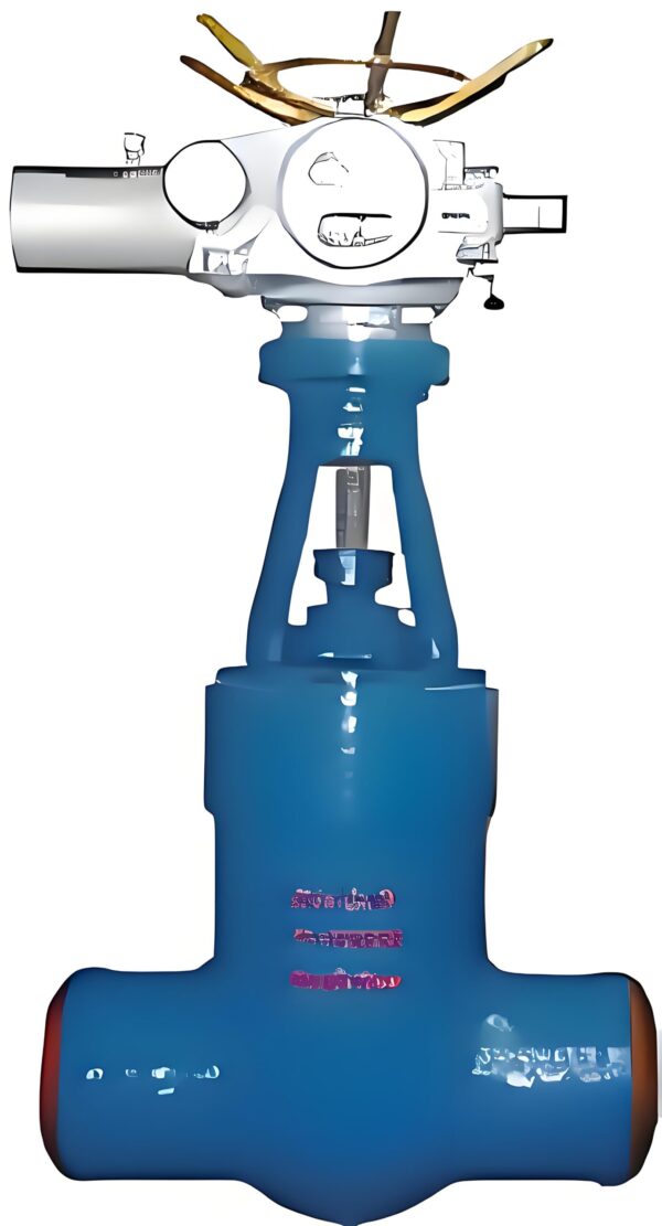 High Temperature Pressure Power Station Gate Valves