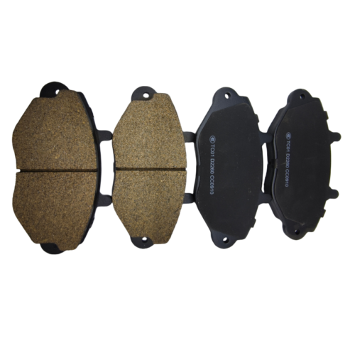 Bus Brake Pads